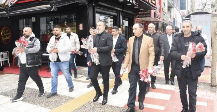 Manisa'da Dünya Ağrılılar Günü Kutlandı