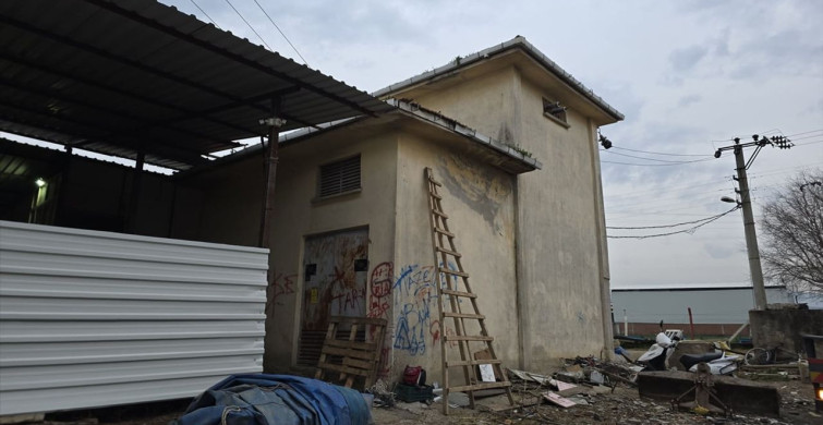 Manisa'da Elektrik Akımına Kapılan Çocuk Yaralandı