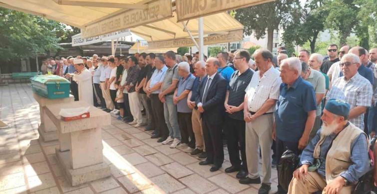 Manisa'da emekli öğretmen Mesut Kuşçu organ bağışıyla 3 hastaya umut oldu