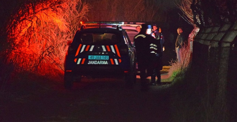 Manisa'da Eşini Öldüren Şüpheli Ağrı'da Yakalandı