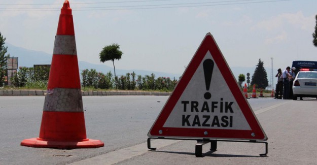 Manisa'da Feci Trafik Kazası