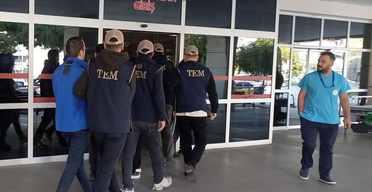 Manisa'da FETÖ Operasyonu: 3 Şüpheli Tutuklandı
