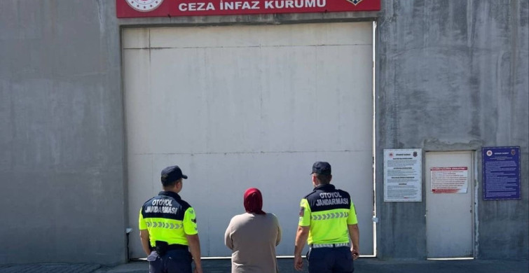 Manisa'da firari hükümlü otoyol gişelerinde yakalandı