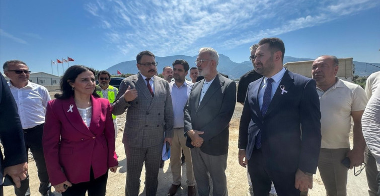 Manisa'da Gediz Köprülü Kavşağı İncelemesi
