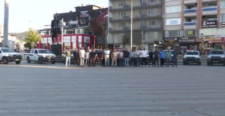 Manisa'da haşere ile mücadele sürüyor