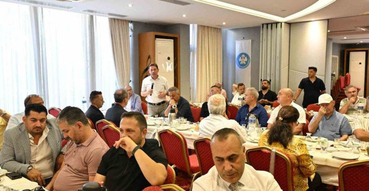 Manisa'da hemşehri dernekleri spilde buluşacak