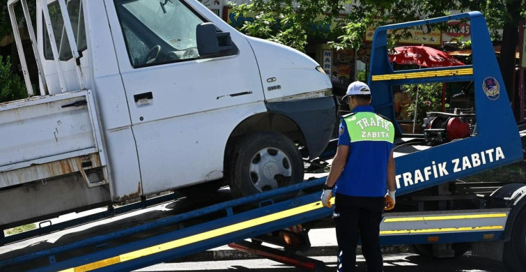 Manisa'da Hurda Araçlar Yeniden Düzenleniyor