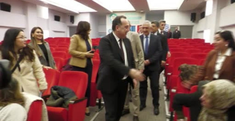 Manisa'da Kadın Belediye Başkanları Buluşması