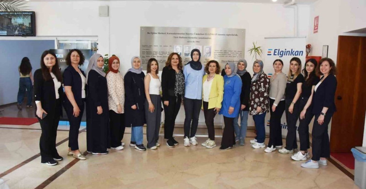 Manisa'da Kadın Girişimcilere Kaynakçılık Eğitimi