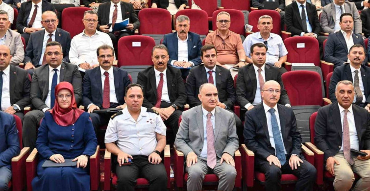Manisa'da kamu alımlarında verimlilik için toplantı düzenlendi