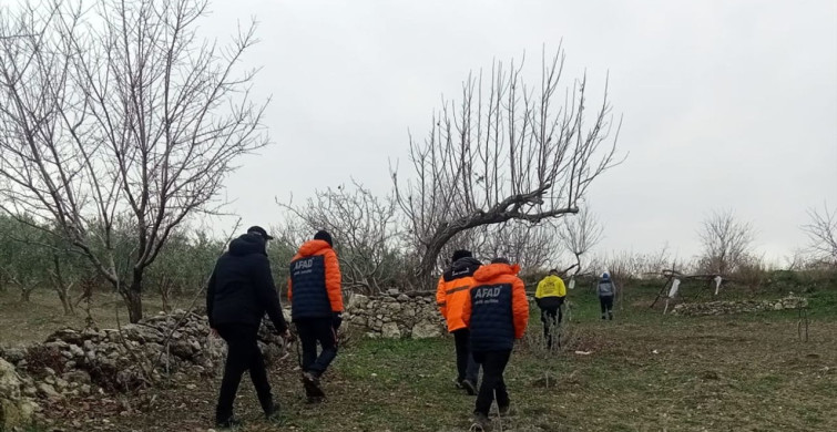Manisa'da Kaybolan Kadın için Arama Çalışmaları Devam Ediyor