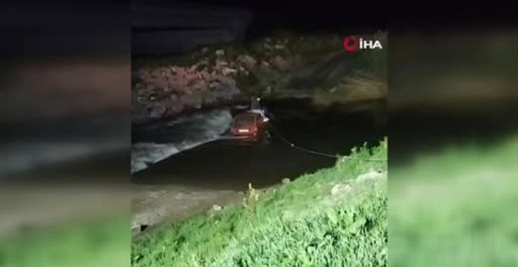 Manisa'da Kurtarma Operasyonu