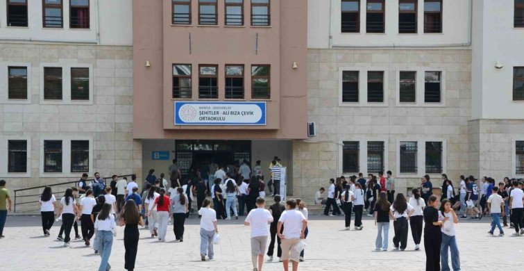 Manisa'da LGS maratonu tamamlandı
