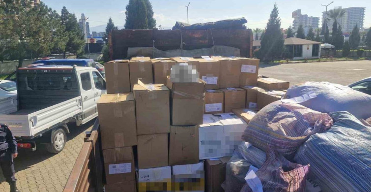 Manisa’da Mart Ayında Kaçak Ürün Operasyonları