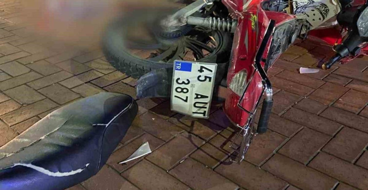 Manisa'da Motosiklet Kazası: 31 Yaşındaki Sürücü Hayatını Kaybetti