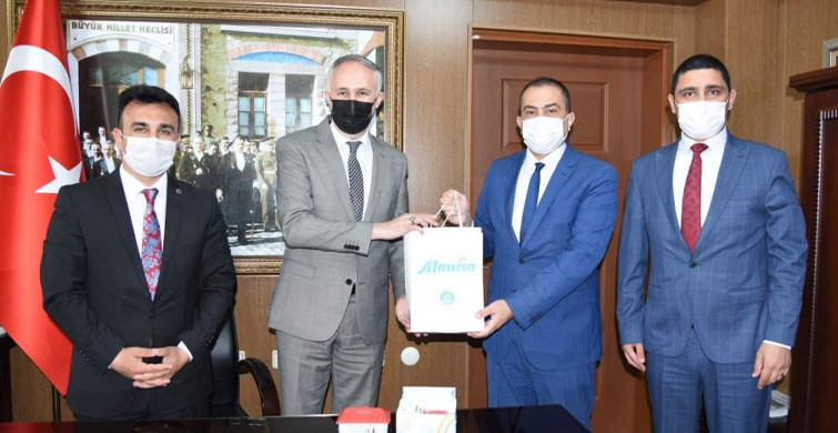 Manisa’da Öğrencilere Online Platformlardan Su Tasarrufu Eğitimi Verilecek