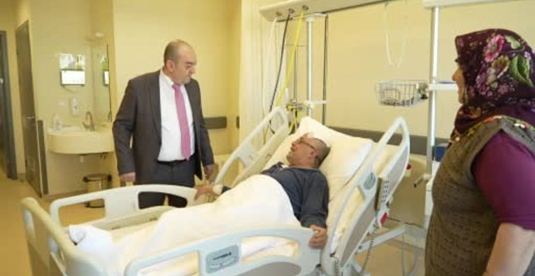 Manisa'da Parkinson Hastasına Derin Beyin Stimülasyonu ile Yeni Bir Hayat