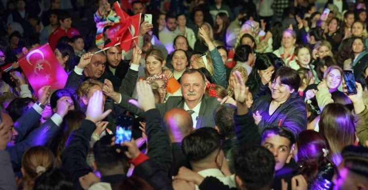 Manisa'da Romanlar Günü Coşkuyla Kutlandı