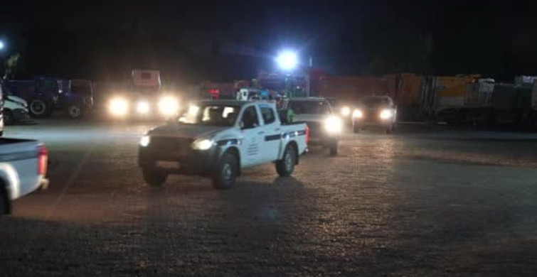 Manisa'da Sivrisinekle Mücadelede Kesintisiz Çaba