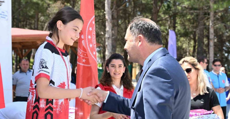 Manisa'da siyer-i nebi oryantiring yarışması düzenlendi