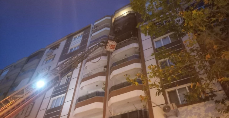 Manisa'da Tartışma Kolayca Yangına Neden Oldu