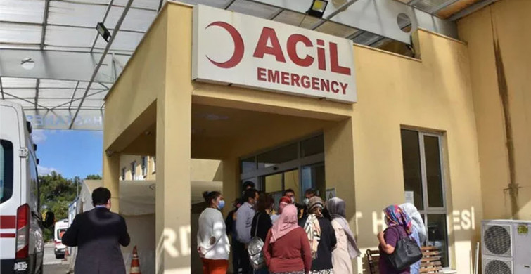 Manisa’da Toplu Zehirlenme ! Öğrencilerin Durumu Kritik