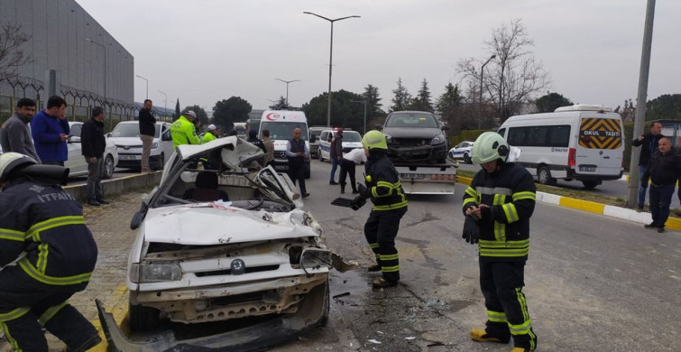 Manisa'da Trafik Kazası: Bir Kişi Hayatını Kaybetti