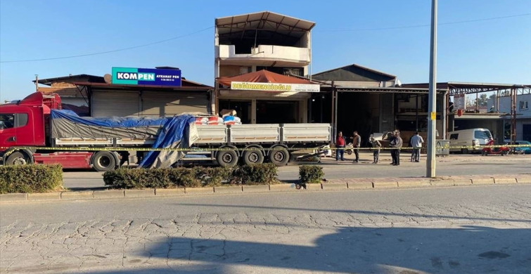 Manisa'da Trafik Kazasında Şehit Polis Memuru