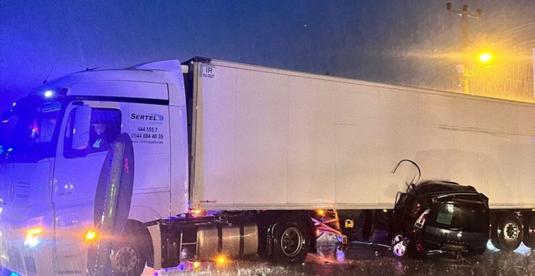 Manisa'da Tragik Kaza: Eşini Kaybeden Çift Hayatını Kaybetti