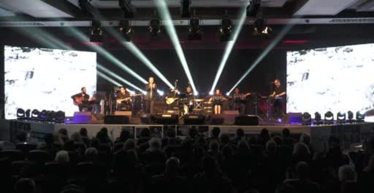 Manisa'da Ustalara Saygı Gecesi Büyük İlgi Gördü