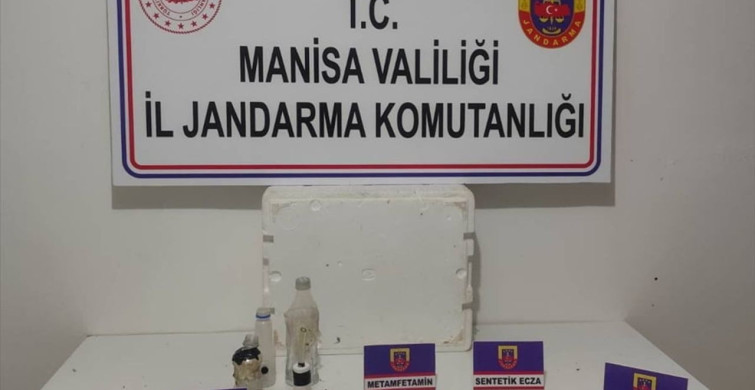 Manisa'da Uyuşturucu Operasyonunda Tutuklama Süreci