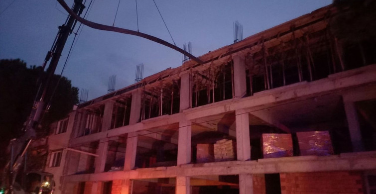 Manisa'da Üzücü Olay: Vinç Operatörü Elektrik Akımına Kapılarak Hayatını Kaybetti