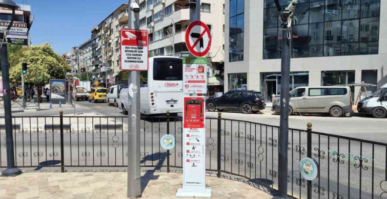 Manisa'da yerli ve milli hayat kurtaran cihazlar devrede