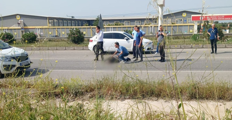 Manisa'da Yolcu Otobüsü Yayaya Çarptı: 70 Yaşındaki Adam Hayatını Kaybetti