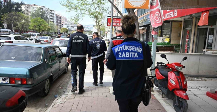 Manisa'da Zincir Market Denetimleri Sıkılaştırıldı