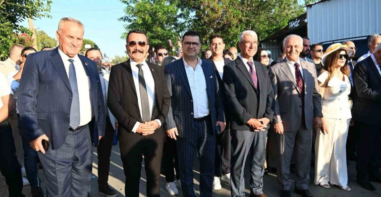 Manisa’dan KKTC’ye kardeşlik köprüsü
