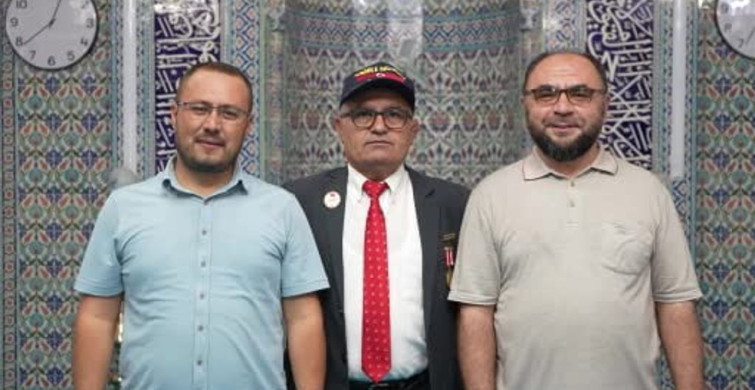 Manisalı 15 Temmuz gazisi o gece yaşananları anlattı