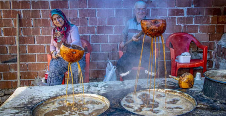 Manisalı Fotoğrafçının Başarısı: 'Pekmez' Esseri Açıkhava Sergisinde