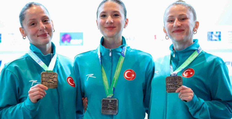 Manisalı Karateci Nurbade Büber Dünya Şampiyonu Oldu