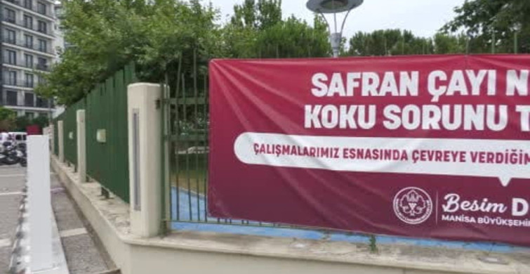 Manisa’nın derelerinde kirlilikle mücadele için temizlik çalışmaları başlatıldı