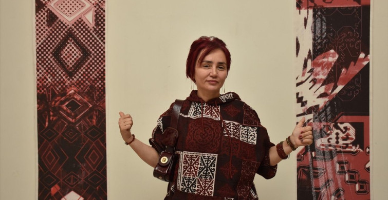 Manisa'nın Geleneksel Halı Motifleri Dijital Tasarımla Geleceğe Taşınıyor
