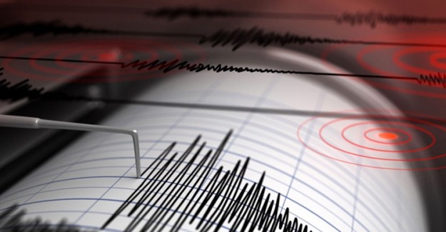 Manisa'nın Soma İlçesinde 3,4 Şiddetinde Deprem Oldu