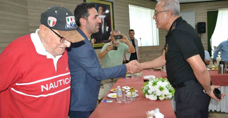Manisa'nın Yeni Emniyet Müdürü Adnan Karayel'den Güvenlik Mesajı