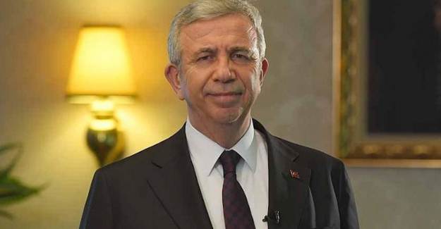 Mansur Yavaş Beraat Edildi