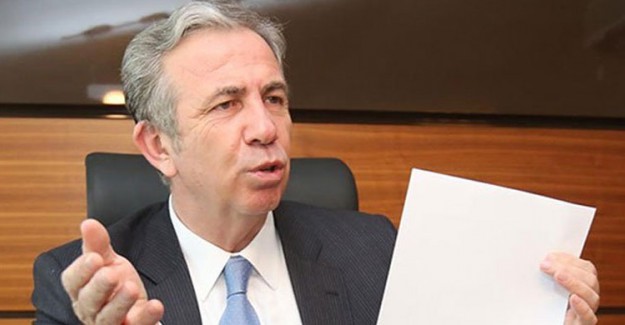 Mansur Yavaş CHP ve İYİ Parti'nin Ankara Ortak Adayı Olacak!