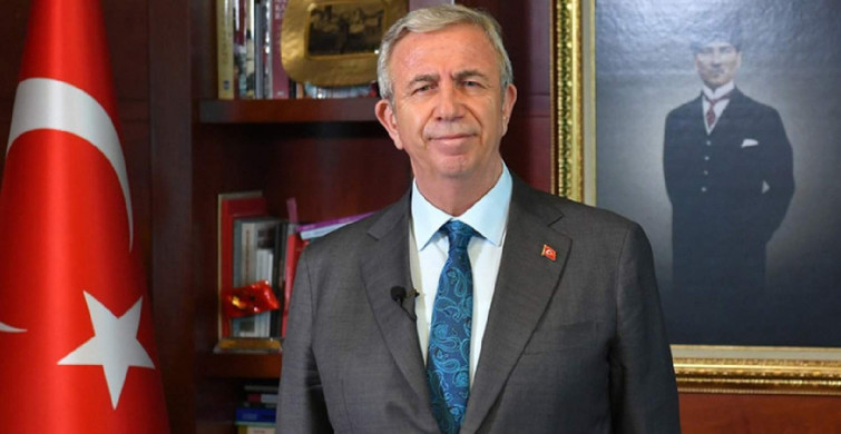 Mansur Yavaş Cumhurbaşkanlığı için aday olacak mı? Mansur Yavaş iddiasına açıklama gecikmedi