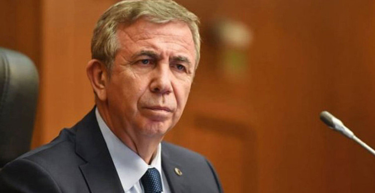 Mansur Yavaş: Erken Seçim Yok Gündemde