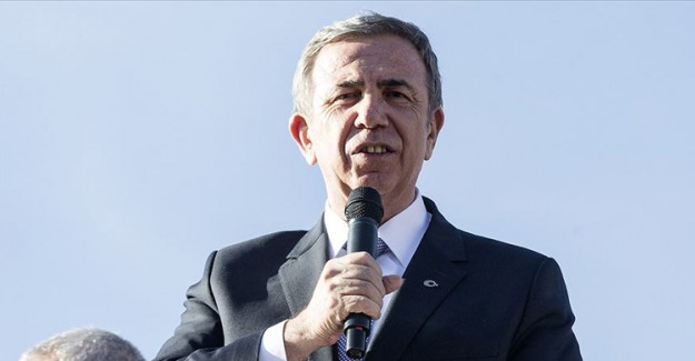 Mansur Yavaş İlk Atamasını Yaptı
