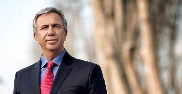 Mansur Yavaş Kendisine Başarılar Dileyen Cihangir İslam'a Teşekkür Etti