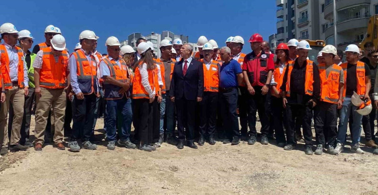Mansur Yavaş: Seçmen başka bir partiyi tercih etmek isteseydi zaten onu seçerdi